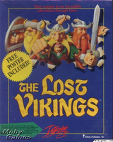Lost Vikings, The
